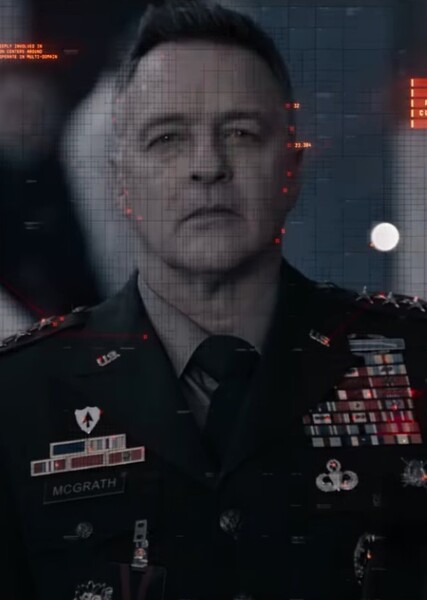 General McGrath (Tron)