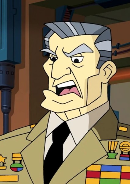 General Niedermeyer