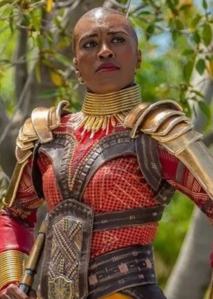 General Okoye(Marvel Cinematic Universe)