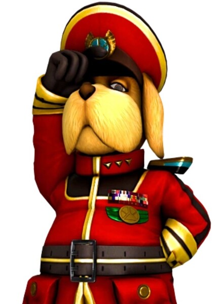 General Pepper