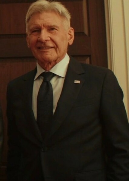 General Ross (Earth-199999)