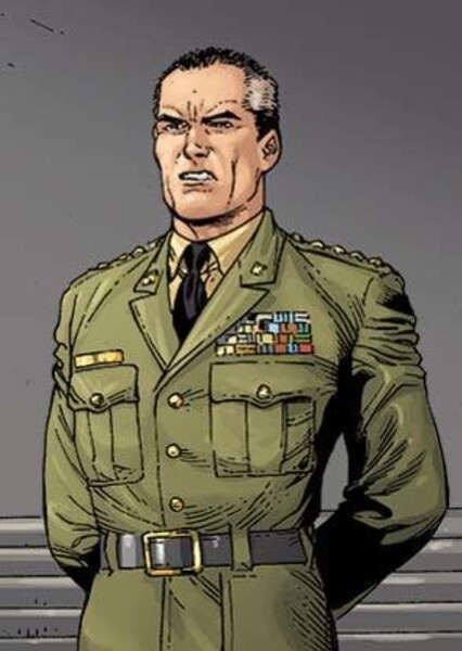 General Sam Lane photo