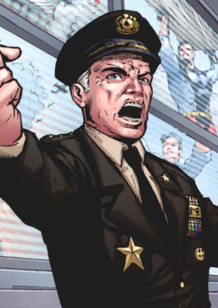 General Sam Lane photo