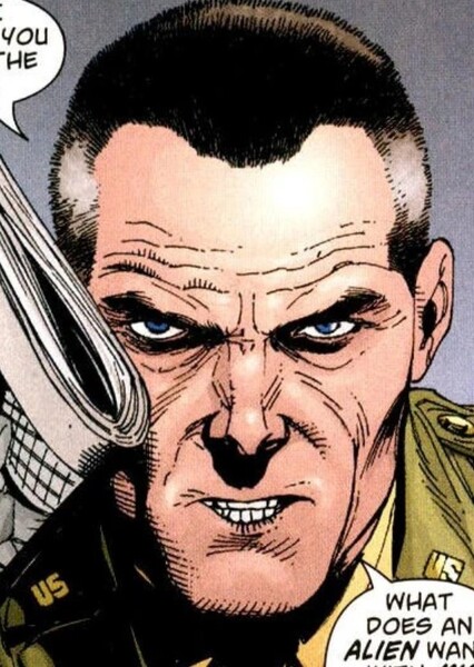 General Sam Lane photo
