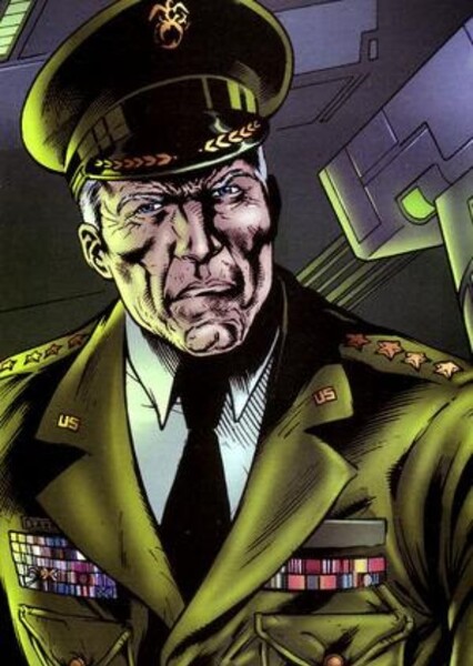 General Sam Lane photo