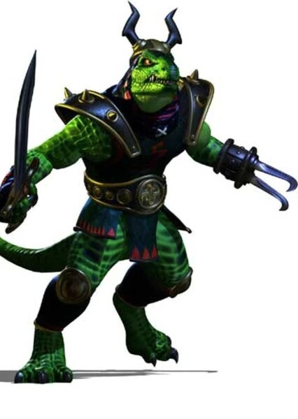 General Scales