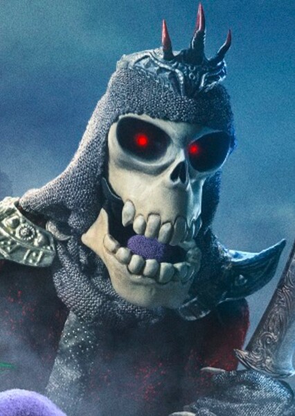 General Skelly (The Barbarian and the Troll)
