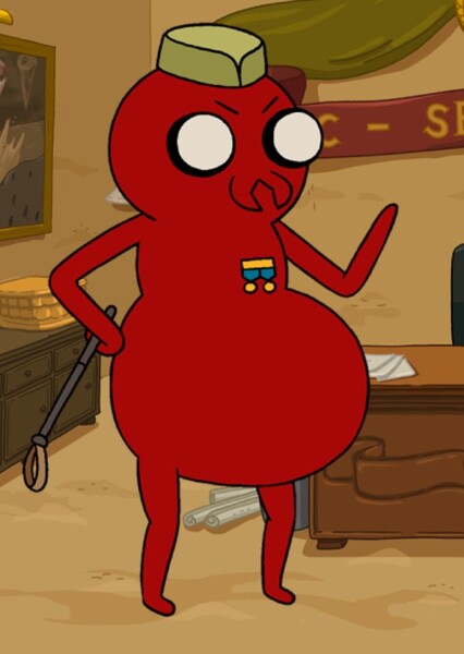 General Tarsal (Adventure Time)