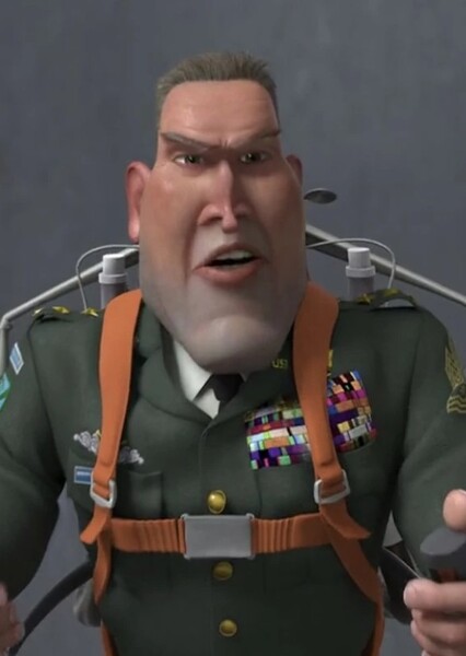 General Warren R. Monger
