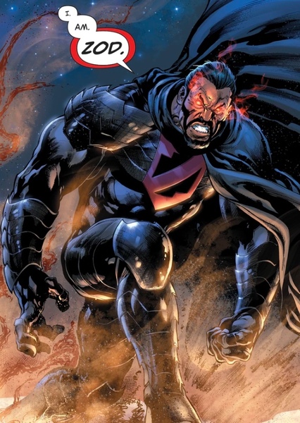 General Dru-Zod