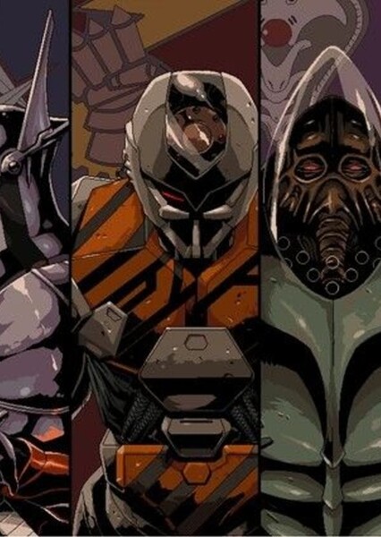 Generales Of Grimlord