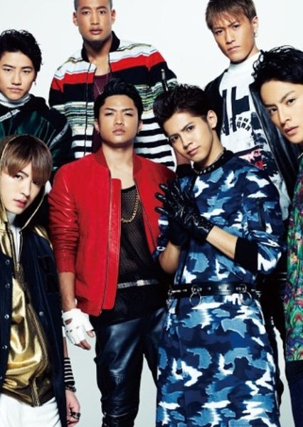 GENERATIONS from EXILE TRIBE photo