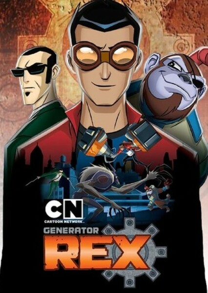 Generator Rex photo