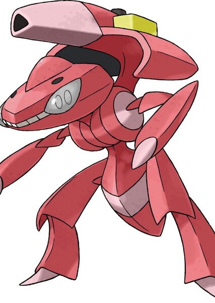Genesect photo