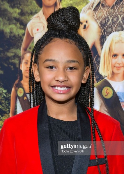 Genesis Tennon photo