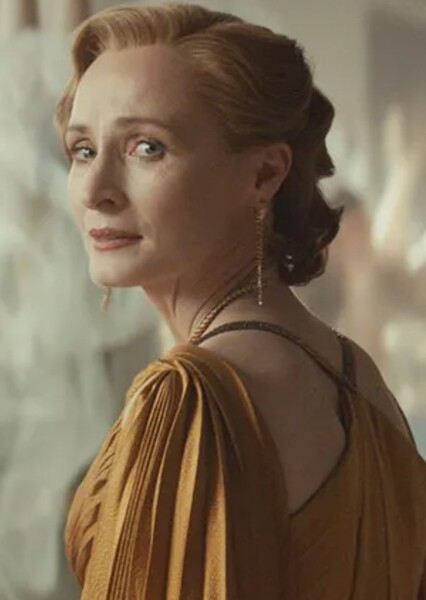 Genevieve O'Reilly