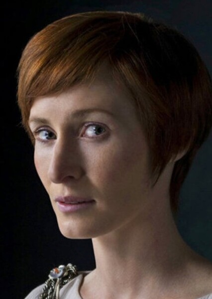 Genevieve O'Reilly