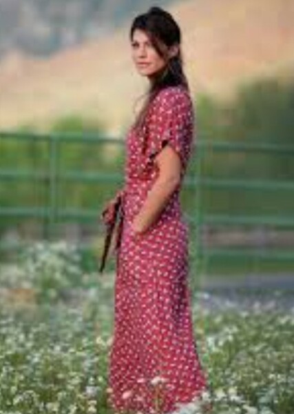 Genevieve Padalecki photo