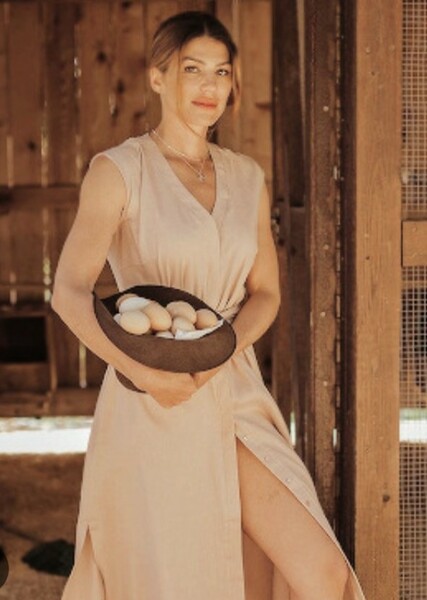Genevieve Padalecki photo