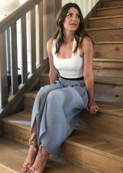 Genevieve Padalecki photo