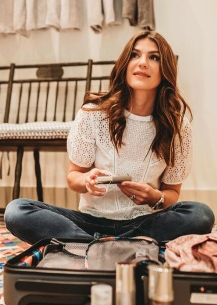 Genevieve Padalecki photo