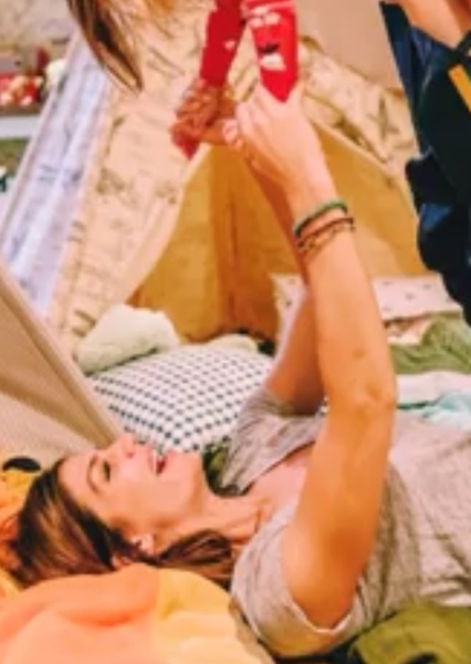 Genevieve Padalecki photo