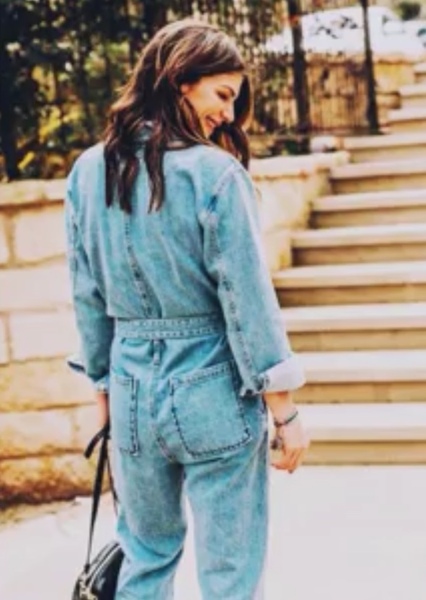 Genevieve Padalecki photo