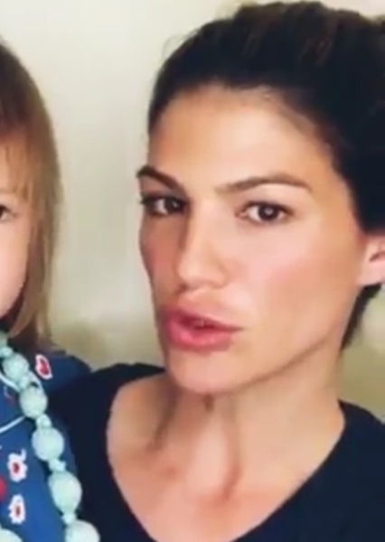 Genevieve Padalecki photo
