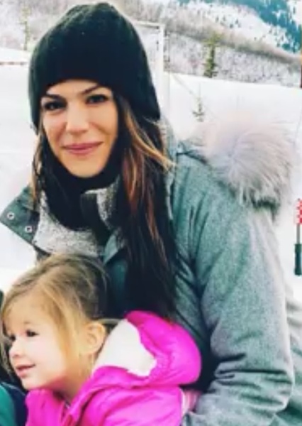 Genevieve Padalecki photo