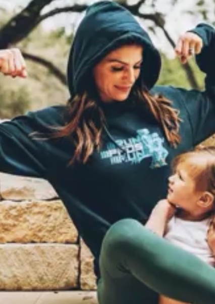 Genevieve Padalecki photo