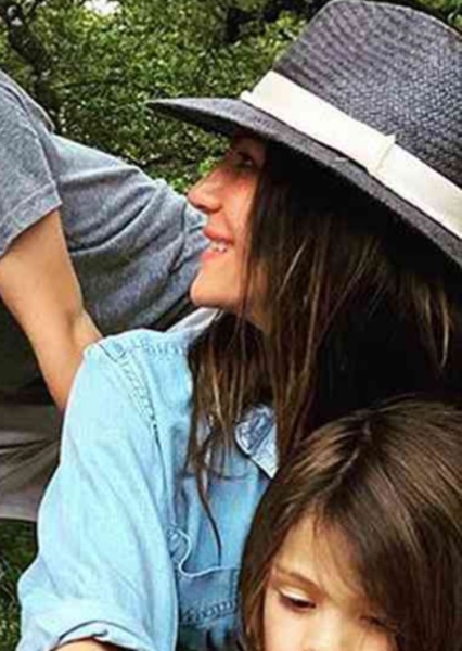Genevieve Padalecki photo