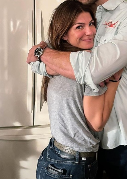 Genevieve Padalecki photo