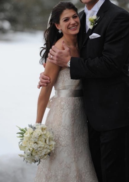 Genevieve Padalecki photo