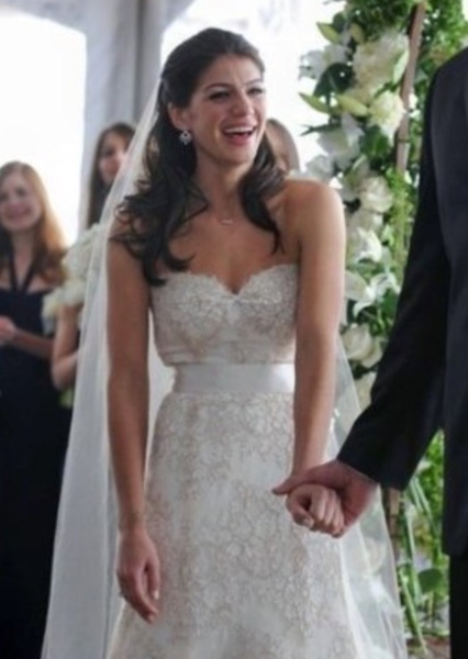 Genevieve Padalecki photo