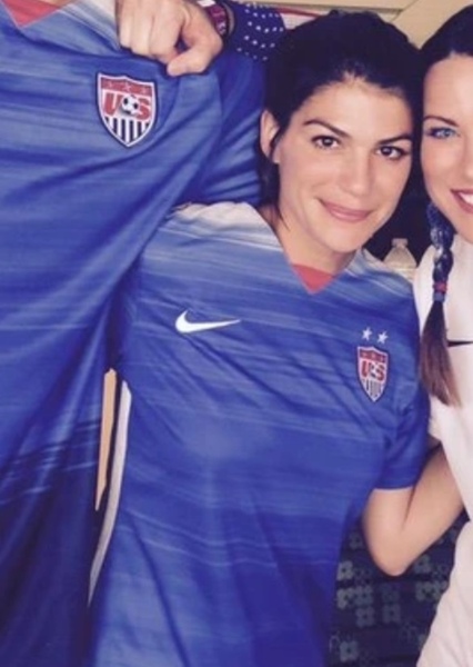 Genevieve Padalecki