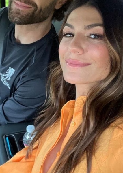 Genevieve Padalecki photo