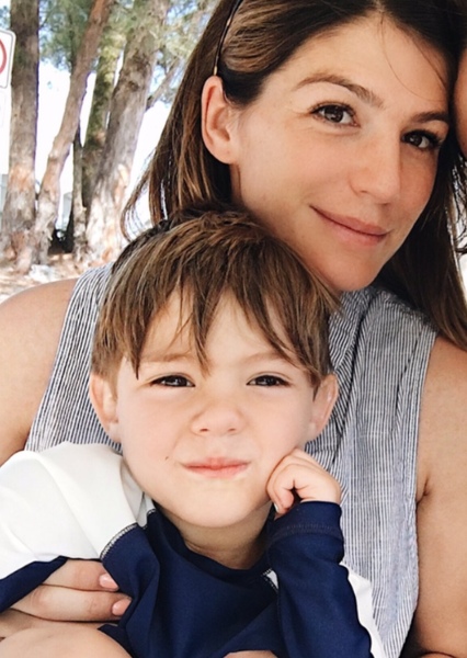 Genevieve Padalecki