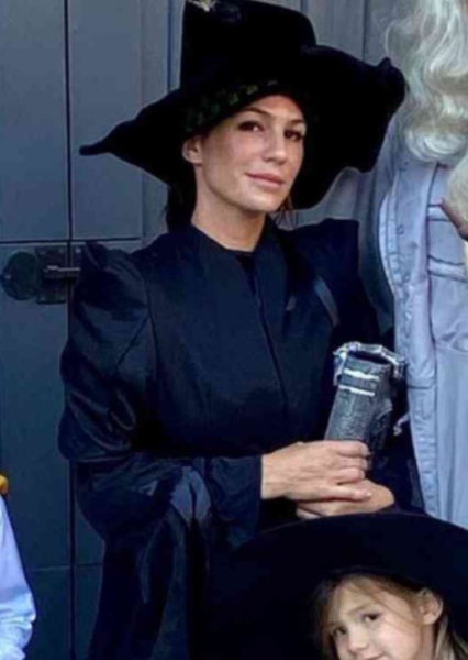 Genevieve Padalecki photo