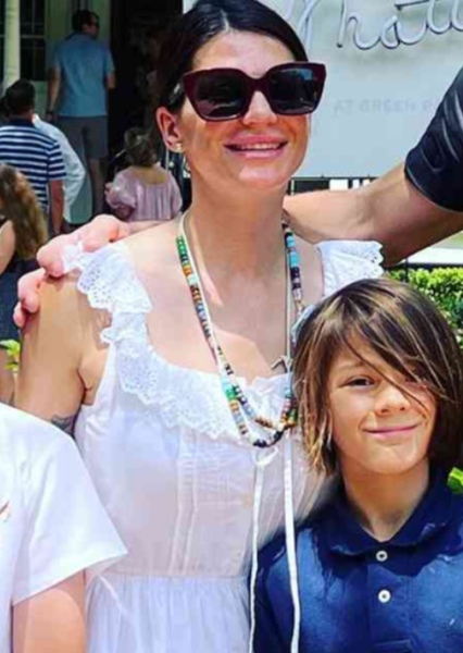 Genevieve Padalecki photo