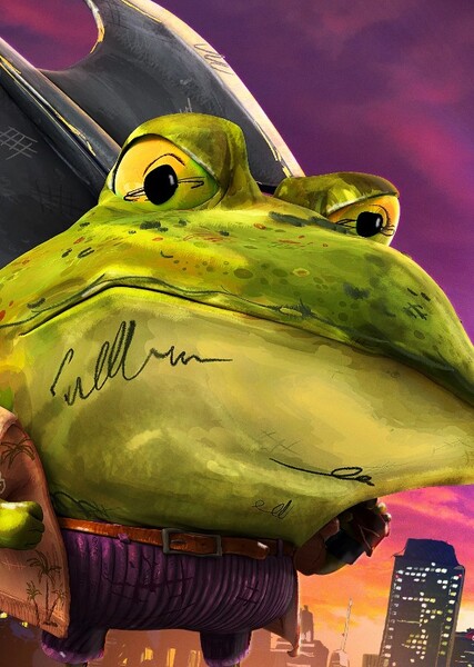 Team Turtles