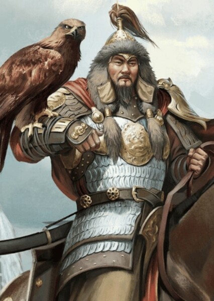 Genghis Khan photo