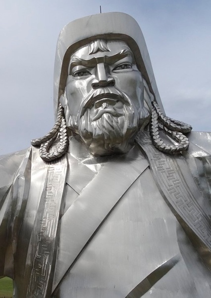 Gengis Khan photo