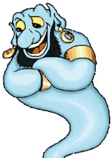 Genie (Aladin)