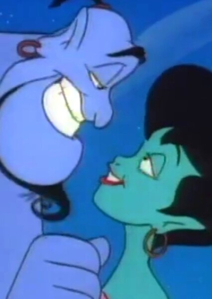 Genie and Eden photo