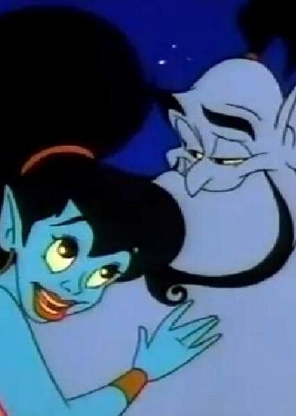 Genie and Eden photo