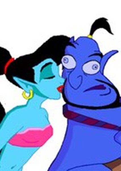 Genie and Eden photo