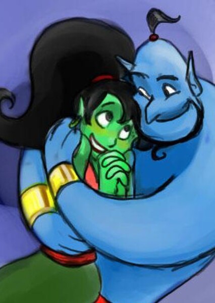 Genie and Eden photo