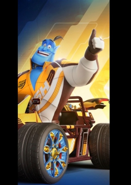 Genie (Disney Speedstorm) photo
