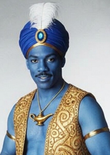 Genie (Emmet Reese & Roger)