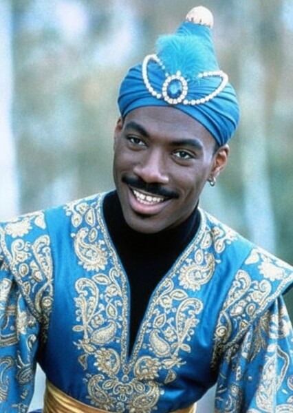 Genie (Emmet Reese & Roger) photo